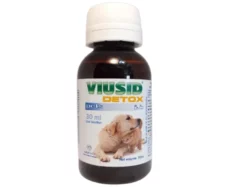 Vivaldis Viusid Detox Syrup for Dogs and Cats, 30 ML at ithinkpets.com (2)