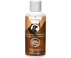 Vivaldis Viv Keto Forte Shampoo for Dogs & Cats, 200ml at ithinkpets.com (2)