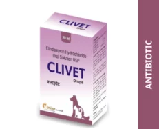 Corise Clivet Drops (Clindamycin) for Dogs and Cats, 30 ML at ithinkpets.com (1) (1)