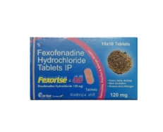 Corise Fexorise OD Tablets for Dogs, 20 Tablets at ithinkpets.com (1)