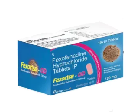 Corise Fexorise OD Tablets for Dogs, 20 Tablets at ithinkpets.com (2) (2)
