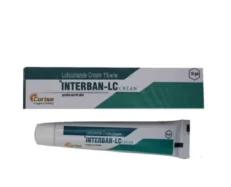 Corise Interban LC Cream for Dogs and Cats, 10 Gms at ithinkpets.com (1) (1)