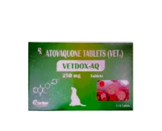 Corise Vetdox AQ 250mg Tablets for Dogs and Cats, 10 Tablets at ithinkpets.com (1) (1)