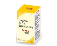 Corise Zedox Suspension (Doxycycline) for Dogs & Cats, 60 ML at ithinkpets.com (2) (1)