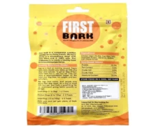 First Bark Chicken & Cod Sandwich Dog Treats, 70 Gms at ithinkpets.com (2)