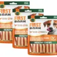 First Bark Chicken & Cod Sandwich Dog Treats, 70 Gms at ithinkpets.com (4)