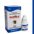 Intas Melonex Meloxicam Oral Suspension, 10 ML