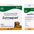 Intas Zymopet Syrup for Dogs & Cats, 30 ML