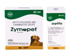 Intas Zymopet Syrup for Dogs & Cats, 30 ML at ithinkpets.com (1)