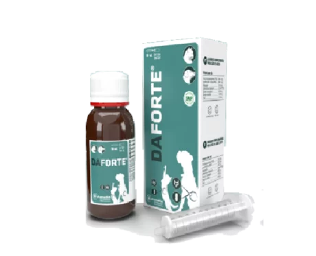 Pharmadiet DAFORTE Suspension for Dogs & Cats, 50 ML at ithinkpets.com (1)