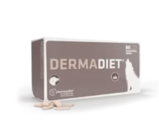 Pharmadiet Dermadiet for Dogs, 60 Tablets at ithinkpets.com (1) (1)