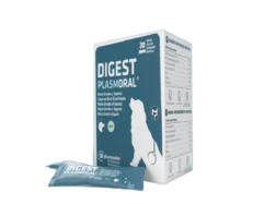 Pharmadiet Digest Plasmoral for Large and Giant breed Dogs, 30 Sachets at ithinkpets.com (1)