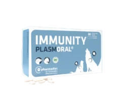 Pharmadiet Immunity Plasmoral for Dogs & Cats, 60 Tablets at ithinkpets.com (1)