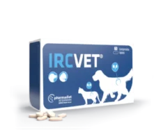 Pharmadiet Ircvet Tablets for Dogs & Cats, 60 Tabs at ithinkpets.com (1) (1)