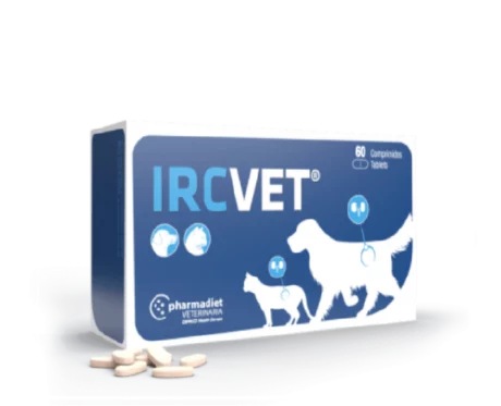 Pharmadiet Ircvet Tablets for Dogs & Cats, 60 Tabs at ithinkpets.com (1) (1)
