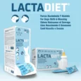 Pharmadiet Lactadiet Birth and Weaning, Milk Replacer, 40 Sachets