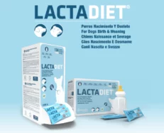 Pharmadiet Lactadiet Birth and Weaning, Milk Replacer, 40 Sachets at ithinkpets.com (2)