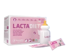 Pharmadiet Lactadiet Cats with Colostrum, Milk Replacer, 40 Sachets at ithinkpets.com (1) (1)