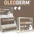 Pharmadiet Oleoderm Capsules for Dogs & Cats, 60 Capsules