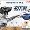 Aimil Amlycure D.S Pet Liquid for Dogs & Cats, 200 ML