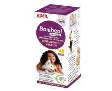 Aimil Boniheal Pet Liquid for Dogs & Cats, 200 ML at ithinkpets.com (1) (1)