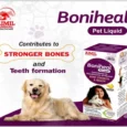 Aimil Boniheal Pet Liquid for Dogs & Cats, 200 ML