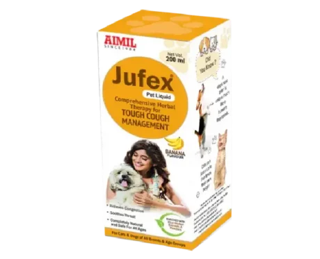 Aimil Jufex for Cough management Dogs & Cats, 200ml at ithinkpets.com (1) (1)