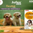 Aimil Jufex for Cough management Dogs & Cats, 200ml