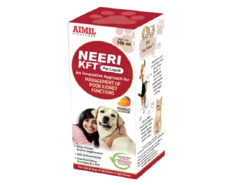 Aimil Neeri KFT Pet Liquid for Dogs & Cats, 200 ML at ithinkpets.com (1) (1)