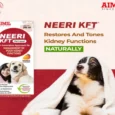 Aimil Neeri KFT Pet Liquid for Dogs & Cats, 200 ML