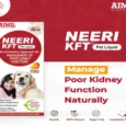 Aimil Neeri KFT Pet Liquid for Dogs & Cats, 200 ML