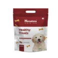 Himalaya Lamb Flavour Healthy Puppy Dog Biscuit Treats, 400 Gms