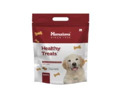 Himalaya Lamb Flavour Healthy Puppy Dog Biscuit Treats, 400 Gms at ithinkpets.com (1) (1)