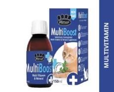 Opus Pet Multiboost for Cats, 150ml at ithinkpets.com (1) (1)