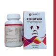 Opus Pet Renoflex Tablet Kidney Support for Dogs, 60 Tablets