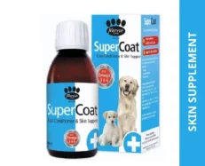 Opus Pet Supercoat for Dogs, 150ml at ithinkpets.com (1)