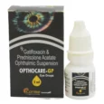 Corise Opthocare GP Eye Drop for Dogs and Cats, 5 ML