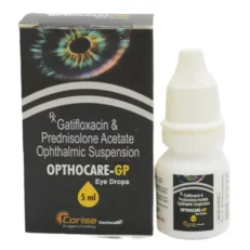 Corise Opthocare GP Eye Drop for Dogs and Cats, 5 ML at ithinkpets.com (2)