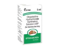 Corise Opthocare Peta Eye Drops for Dogs and Cats, 5 ML at ithinkpets.com (1) (1)