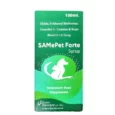 Corsie Samepet Forte Syrup for Dogs and Cats, 100 ML