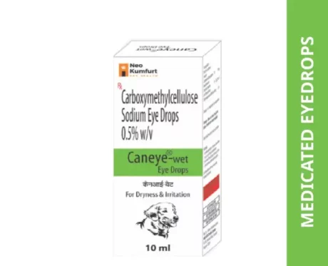 Neo Kumfurt Caneye Wet Eye Drops for Dogs and Cats, 10 ML at ithinkpets.com (1) (1)