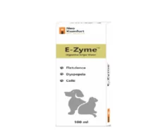 Neo Kumfurt E Zyme Gripe Water for Dogs and Cats, 100 ML at ithinkpets.com (1) (1)