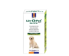 Neo Kumfurt Livopet Syrup for Dogs a