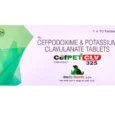 Intas Cefpet CLV 325 Tablets for Dogs and Cats