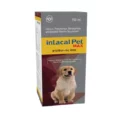 Intas Intacal Pet Max for Dogs and Cats, 250 ML