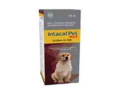 Intas Intacal Pet Max for Dogs and Cats, 250 ML at ithinkpets.com (1) (2)