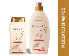 Intas Procott Shampoo for Dogs at ithinkpets.com (1)