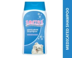 Intas Softas Tick & Flea Shampoo for Dogs and Cats, 200 ML at ithinkpets.com (1) (1)