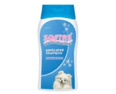 Intas Softas Tick & Flea Shampoo for Dogs and Cats, 200 ML at ithinkpets.com (1) (2)