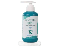 Intas Soothe & Shine Shampoo for Dogs, 200 ML at ithinkpets.com (1) (2)